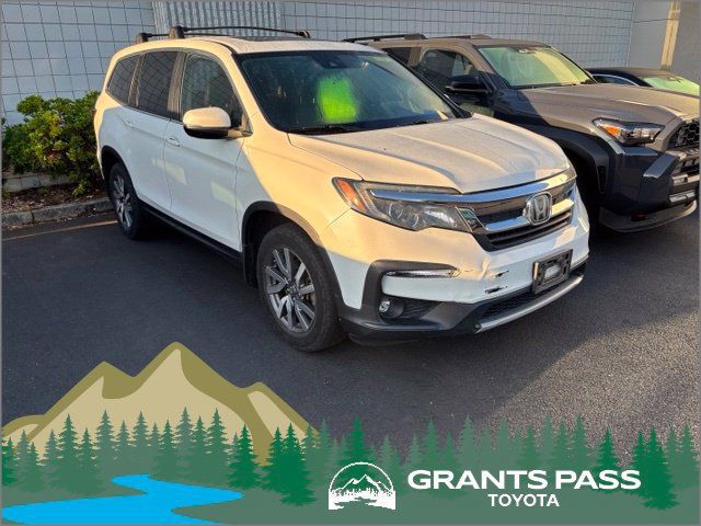 Used 2021 Honda Pilot EX-L image 1