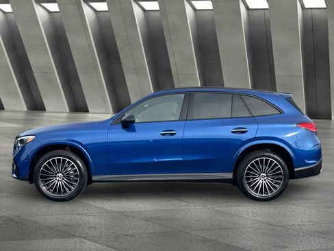 New 2026 Mercedes-Benz GLC 300 4MATIC image 7