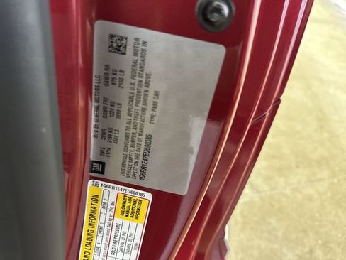 Certified 2014 Cadillac ELR Base w/ Luxury Package image 29