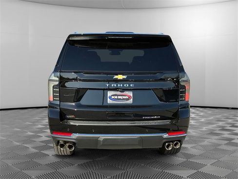 New 2026 Chevrolet Tahoe Premier w/ Sun And Tow Package image 4