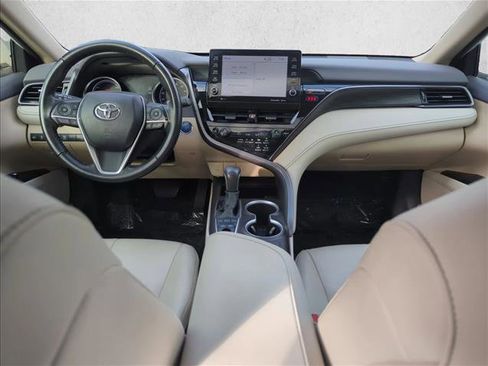 Used 2024 Toyota Camry XLE image 18