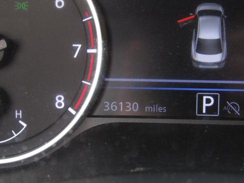 Used 2024 Nissan Sentra SV w/ All-Weather Package image 25