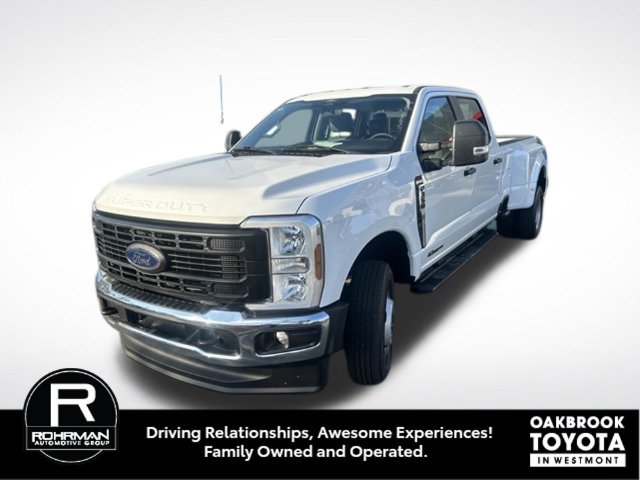 Used 2024 Ford F350 XL AWD/4WD image 1