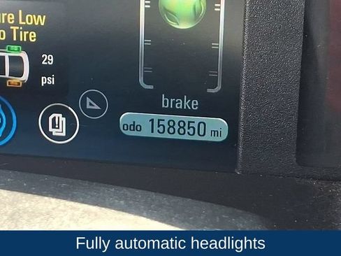 Used 2012 Chevrolet Volt Premium w/ Premium Trim Package FWD image 6