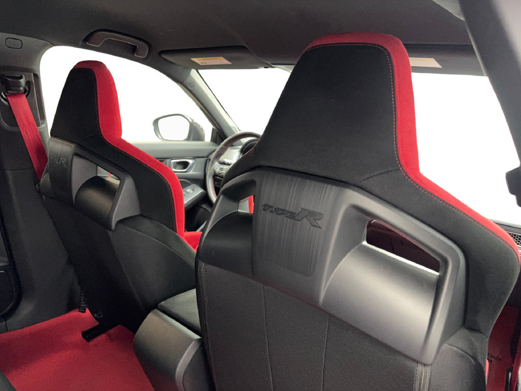 Used 2023 Honda Civic Type R image 42