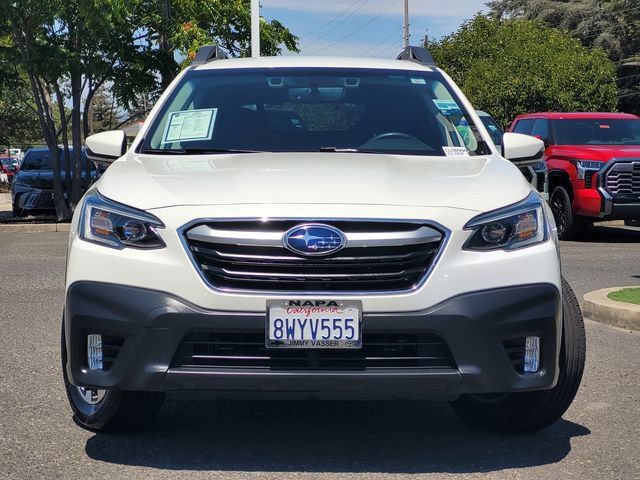Used 2021 Subaru Outback Premium w/ Popular Package #1 AWD/4WD image 3