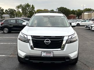 New 2025 Nissan Pathfinder SV video 2