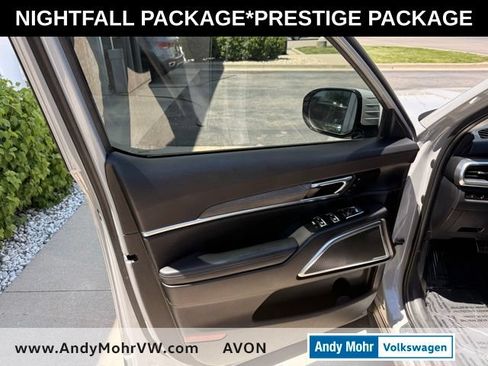 Used 2022 Kia Telluride SX w/ SX Prestige Package AWD/4WD image 14