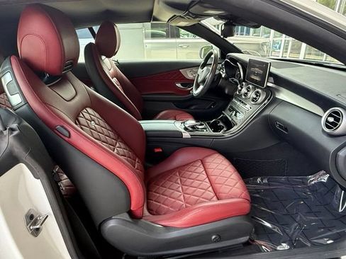 Used 2018 Mercedes-Benz C 300 Cabriolet image 19