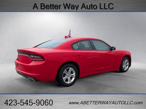 Used 2023 Dodge Charger SXT RWD image 7