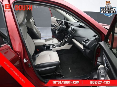 Used 2022 Subaru Forester Limited AWD/4WD image 32
