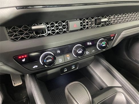 Certified 2024 Honda Accord EX image 8