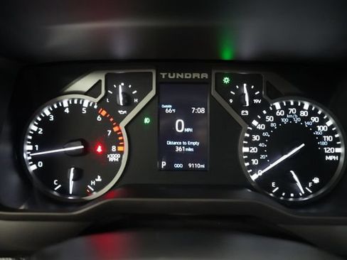 Used 2024 Toyota Tundra SR5 w/ SR5 Premium Package AWD/4WD image 24