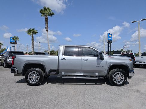 Certified 2024 Chevrolet Silverado 2500 LTZ w/ LTZ Plus Package AWD/4WD image 2