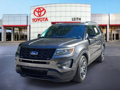 Used 2016 Ford Explorer Sport w/ Equipment Group 401A