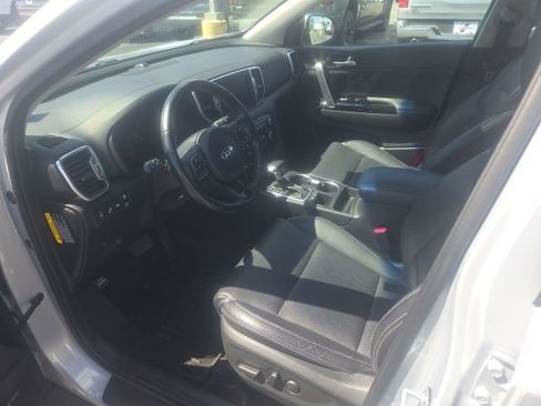 Used 2019 Kia Sportage EX w/ Option Group 040 AWD/4WD image 28
