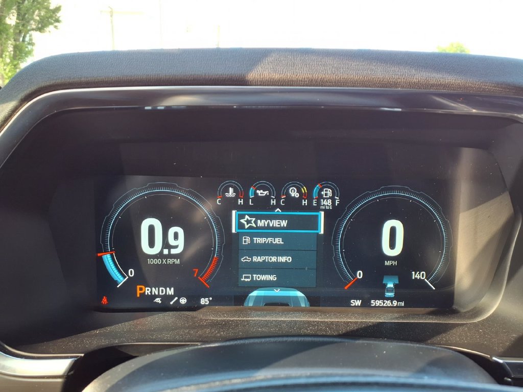 Used 2022 Ford F150 Raptor w/ Equipment Group 801A High AWD/4WD image 12