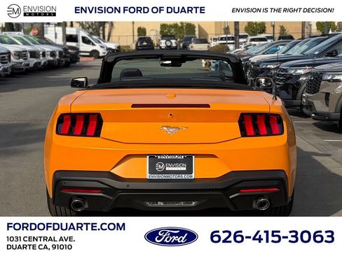 New 2026 Ford Mustang Premium image 12