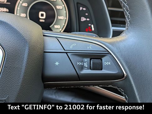 Certified 2023 Audi Q8 Premium Plus w/ Premium Plus Package image 32