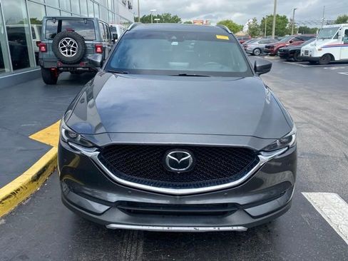 Used 2020 MAZDA CX-5 Signature AWD/4WD image 3