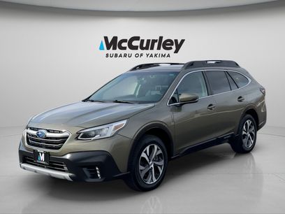 Used 2020 Subaru Outback Limited