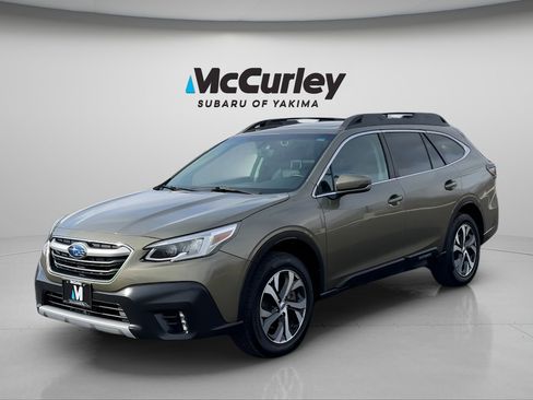 Used 2020 Subaru Outback Limited image 1