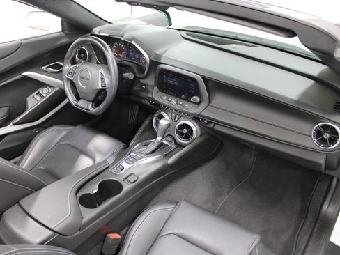 Used 2022 Chevrolet Camaro LT w/ LPO, Ground Effects Package image 29