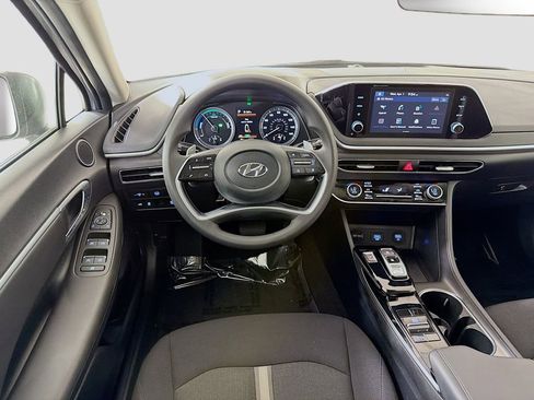 Used 2023 Hyundai Sonata Blue image 22