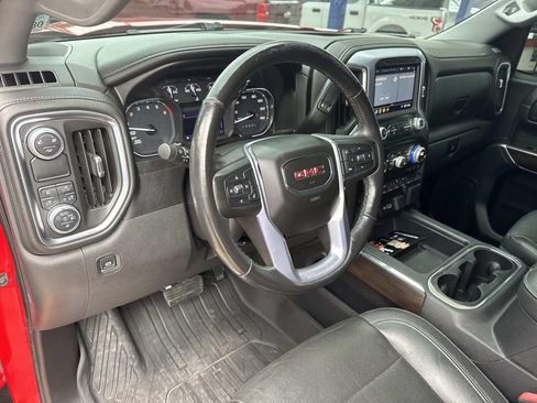 Used 2019 GMC Sierra 1500 SLT RWD image 19