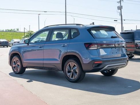 New 2026 Volkswagen Taos S FWD image 4