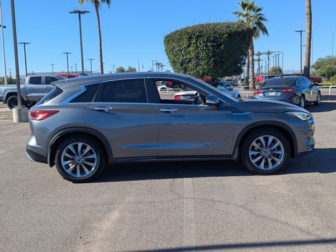 Used 2019 INFINITI QX50 Luxe w/ Navigation Package image 7
