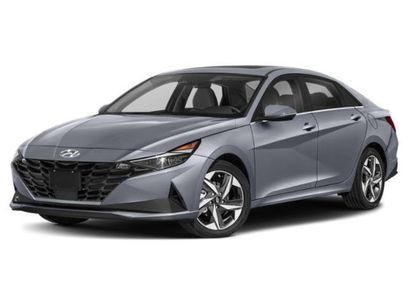 Certified 2022 Hyundai Elantra Limited w/ Cargo Package