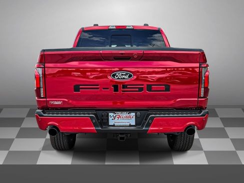 Used 2025 Ford F150 Lariat w/ Equipment Group 501A Mid AWD/4WD image 5