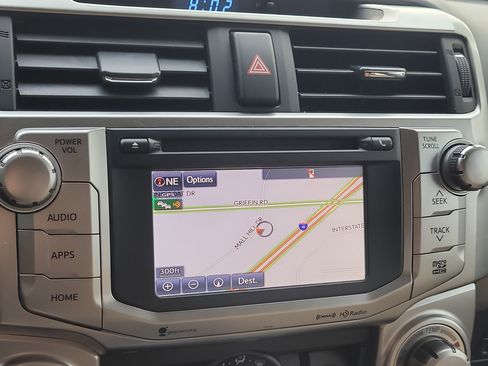 Used 2018 Toyota 4Runner SR5 RWD image 25