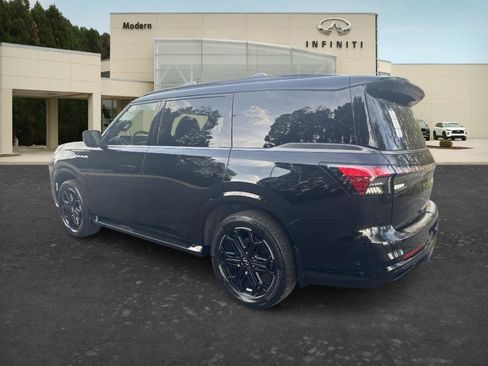New 2026 INFINITI QX80 4WD image 6
