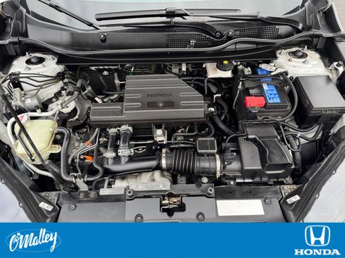Certified 2022 Honda CR-V EX image 25