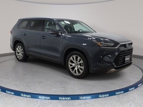 Certified 2024 Toyota Grand Highlander Limited image 3