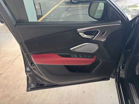 Used 2023 Acura RDX AWD w/ A-Spec & Advance Pkg image 6