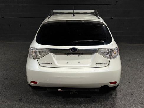 Used 2009 Subaru Impreza 2.5i image 4