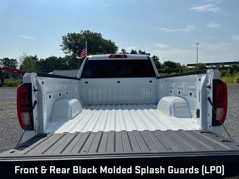 Certified 2025 GMC Sierra 1500 Pro w/ Pro Value Package AWD/4WD image 19