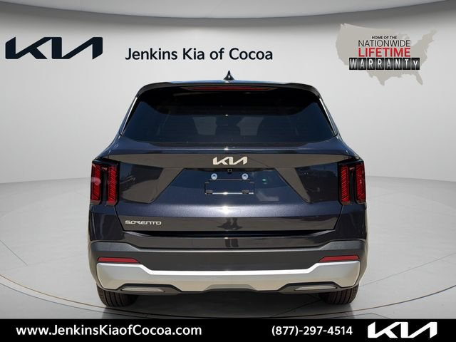 New 2026 Kia Sorento LX FWD image 6