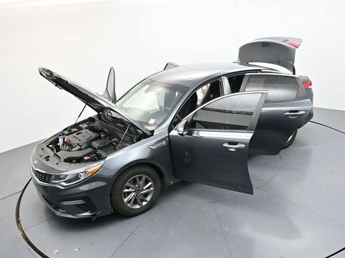 Used 2020 Kia Optima LX image 47