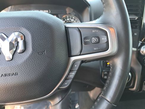 Used 2023 RAM 1500 Big Horn AWD/4WD image 18