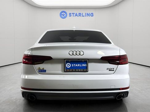 Used 2018 Audi A4 2.0T Ultra Premium w/ 18" Wheel Package image 7