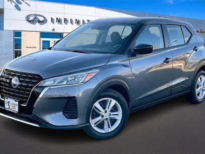 Used 2025 Nissan Kicks Play S