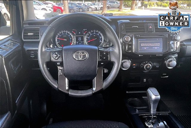 Used 2019 Toyota 4Runner TRD Off-Road AWD/4WD image 5