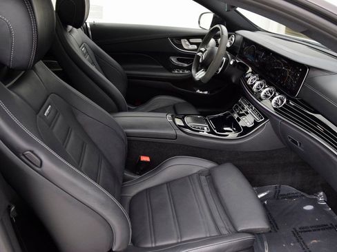 Certified 2023 Mercedes-Benz E 53 AMG 4MATIC Coupe image 16