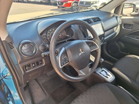 Used 2024 Mitsubishi Mirage ES FWD image 14