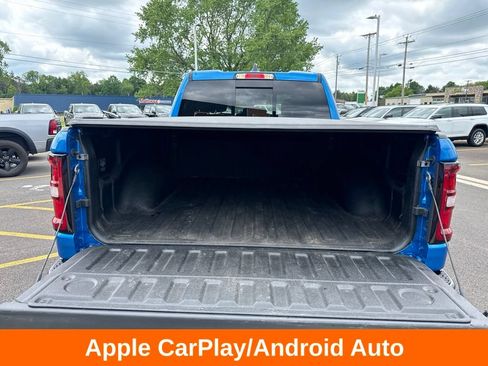 Used 2025 RAM 1500 Tradesman AWD/4WD image 16