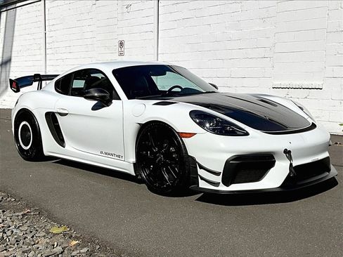 Certified 2024 Porsche 718 Cayman GT4 RS image 7